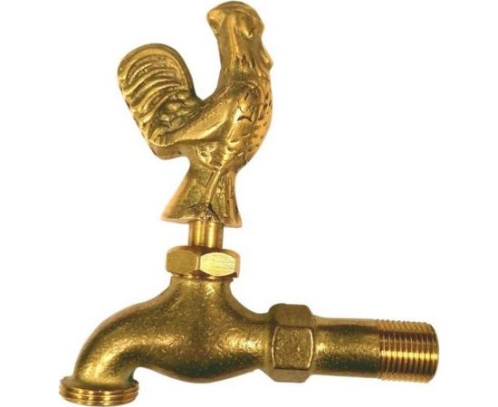 Декоративный кран Профитт В мире животных 0158102 