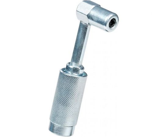 Угловой удлиненный наконечник для плунжерного шприца NORDBERG NO9010 