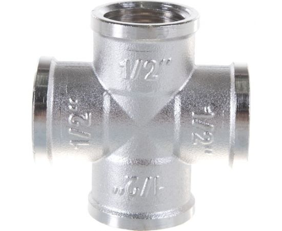 Крестовина FV-PLAST FV-Brass ВР 1/2 AA461000012 