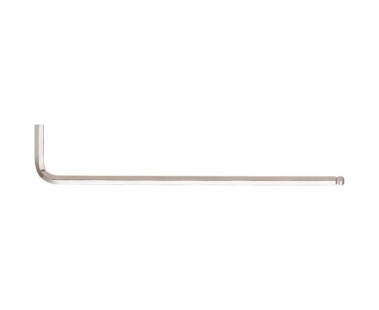 Шестигранный ключ хром, длинный с шариком 7,0 мм BONDHUS 17070 