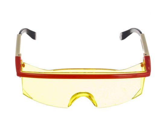 Защитные очки РУСОКО Авиатор, контраст 112212К 