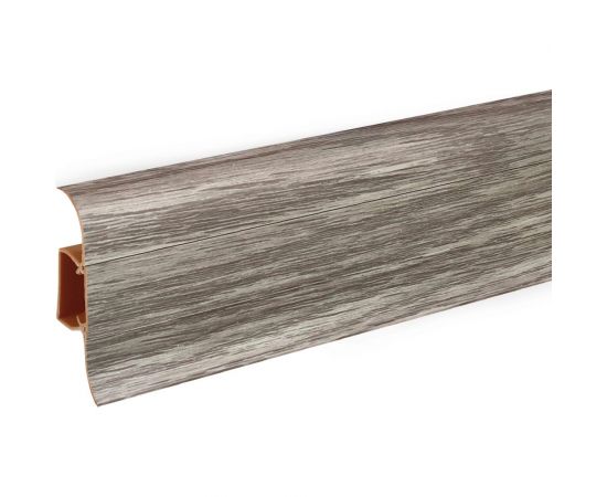 Плинтус с кабель-каналом Grace RICO дуб норвежский № 47 ТП10017212 