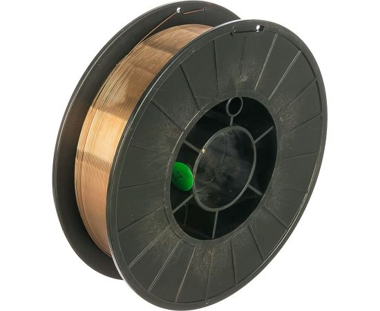 Проволока сварочная медно-кремниевая CUSI3 (5 кг; 0.8 мм; D200) RedHotDot 086647 