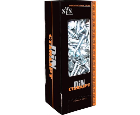 Саморез SWFS ШСММ прессшайба 4,2х32, 200шт. м.к. тов-087913 