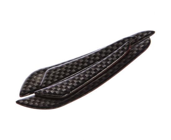 Защитные накладки на двери авто Airline 4 шт. AC-SD-01 