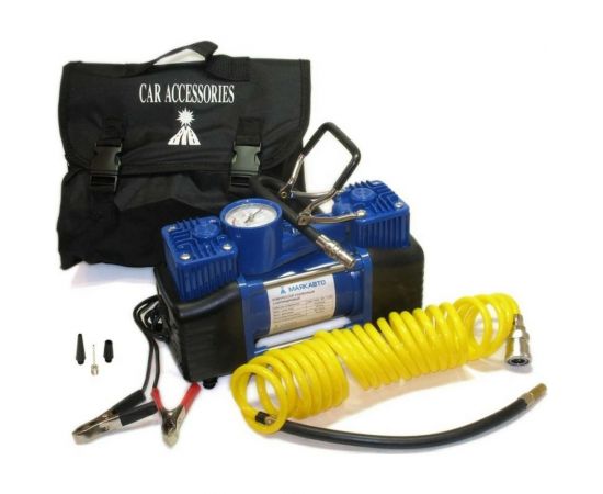 Компрессор МАЯКАВТО AC620ma 2х-поршневой, усиленный AC620ma 