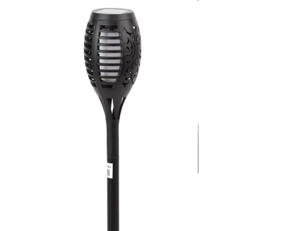 Садовый светильник ЭРА ERASF02033 Факел на солнечной батарее, 49,5 см Б0044241 