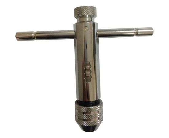 Метчикодержатель ФТ М5-М12 с трещоткой 100 мм 186500 