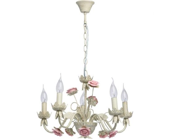 Люстра De City 421015005 Букет 5*60W E14 220 V 