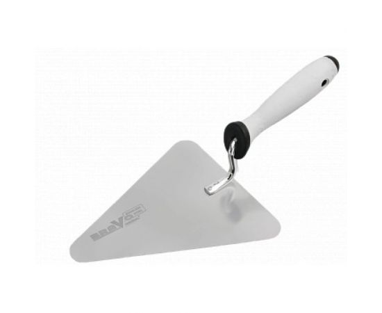 Кельма COMENSAL треугольная из нержавеющей стали строительная 220 977-00 