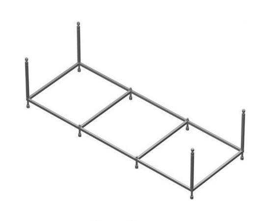 Каркас для ванны AM.PM Spirit 170х75 см W72A-170-075W-R2 