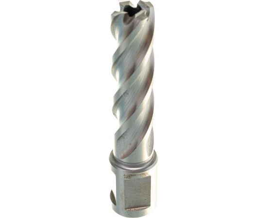 Сверло по металлу корончатое Weldon 19 мм HSS-Co (16х55х70 мм) D.BOR 474160202D 