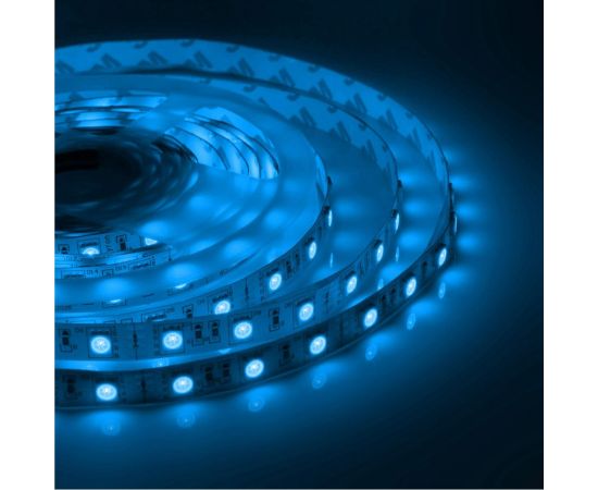 Комплект светодиодной ленты OGM 12В, 4,8Вт/м, smd3528, 60д/м, IP20, 220Лм/м/SL-08 – изображение 11