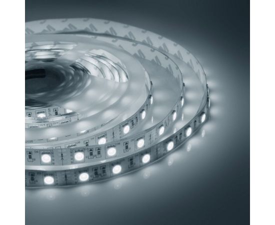 Комплект светодиодной ленты OGM 12В, 4,8Вт/м, smd3528, 60д/м, IP20, 220Лм/м/SL-08 – изображение 12