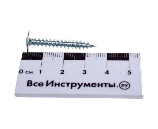 Саморез с прессшайбой КРЕП-КОМП острый 4,2х32 6000шт пшо32 – изображение 2