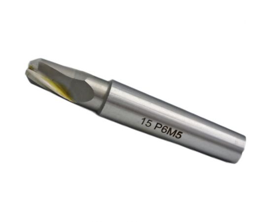 Фреза шпоночная (15х19х104 мм; КМ2) TORNERI 039429 – изображение 2