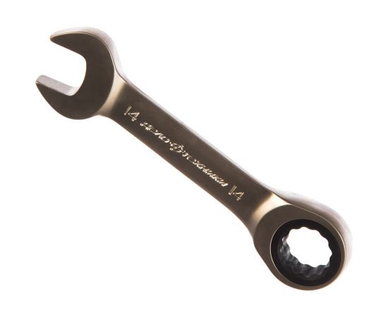 Набор комбинированных коротких ключей с трещоткой 6 шт ДТ/20 Дело Техники 515661 – изображение 2