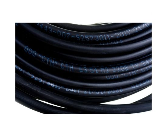 Нагревательная секция СТН кабель 30 НРК 2-1500 Вт/50,0м – изображение 2