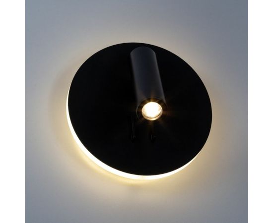 Настенный светильник Arte Lamp ELECTRA A8232AP-1BK – изображение 2