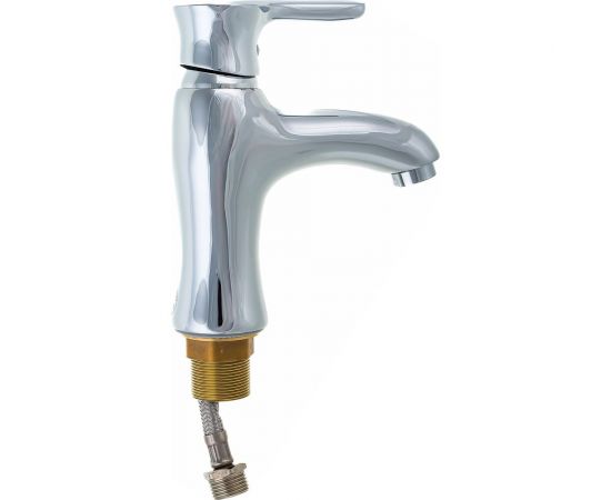 Смеситель для умывальника Potato с гигиенической лейкой P1211 – изображение 2