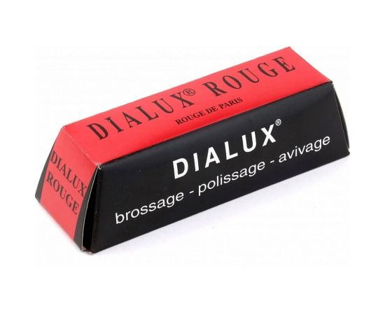 Твердая полировальная паста красного цвета Dialux ROUGE 4-014 OSBORN 157.085-L709 – изображение 2