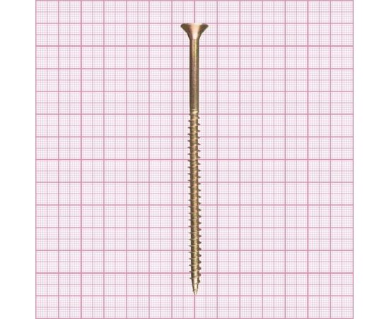 Саморез SWFS ШУЖ 6х120, 200 шт. тов-018635 – изображение 2