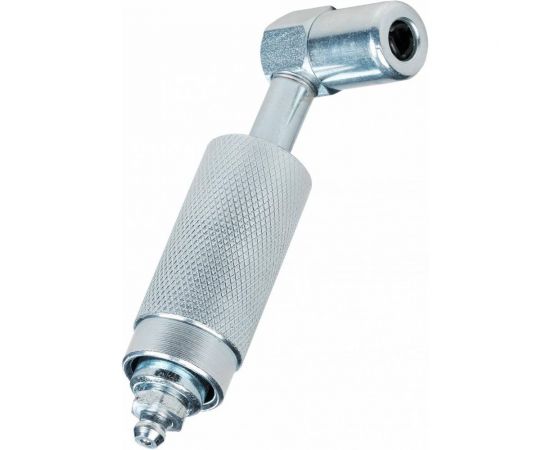 Угловой удлиненный наконечник для плунжерного шприца NORDBERG NO9010 – изображение 2