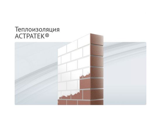 Жидкая теплоизоляция Астратек ТПП Фасад 3л 4620002840129 – изображение 2