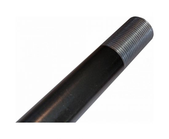 Труба стальная ДУ-25 мм L-2000 мм ДТРД 90252000 – изображение 2