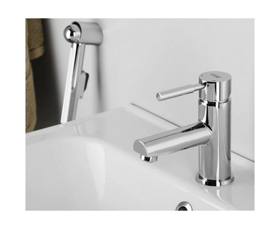 Смеситель для раковины с гигиенической лейкой WasserKRAFT Main 4108 – изображение 2