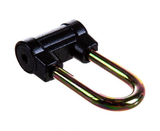 Навесной замок Стандарт AL-660L d9,5 мм ЕВРОПАКЕТ 4 860 – изображение 2