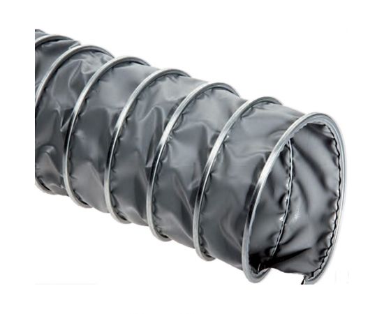 Воздуховод полимерный (10 м; 50 мм) TEX СL VINIL 50/10 – изображение 2