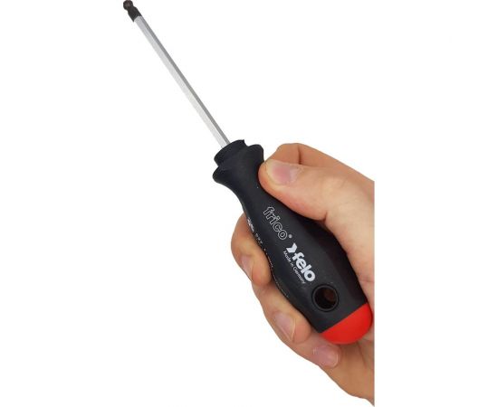 Отвертка Felo шестигранный ключ, 5,0 мм, с шаровым окончанием 52750340 – изображение 2