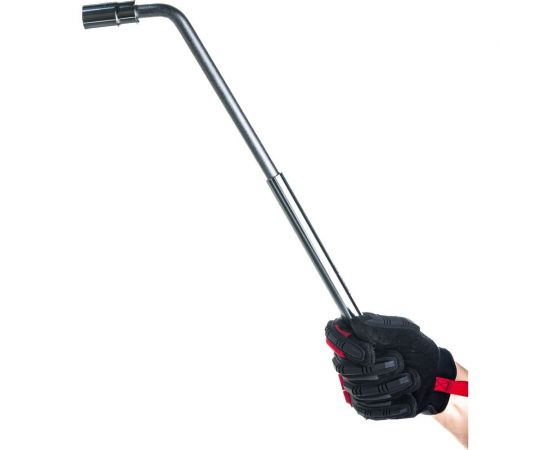 Баллонный ключ VETTLER 17х19 мм телескопический усиленный 350-520мм KreuzX1V – изображение 2