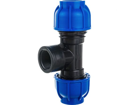 Переходной тройник BOUTTE ПНД 32-ВР1"-32 9273835 – изображение 2