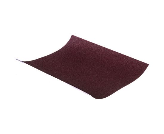 Шкурка шлифовальная в листах на тканевой основе водостойкая (10 шт; 230х280; Р100) TUNDRA 1124380 – изображение 3