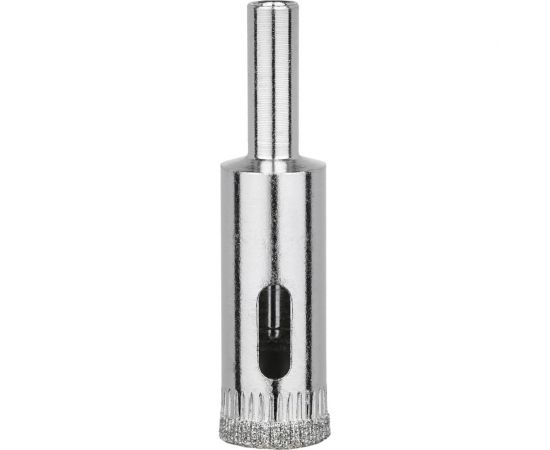 Коронка алмазная по керамограниту и керамике 14 мм / 2 шт. Diamond Industrial DIDCSC014 – изображение 3