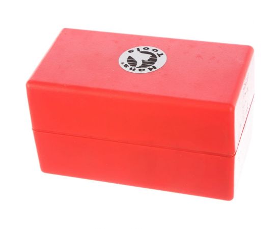 Набор клейм Hans букв и цифр 36 предметов, 4 мм 561501-364 – изображение 3