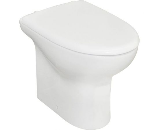 Сиденье дюропласт BelBagno ANTO soft close, металлическое крепление BB112SC – изображение 3