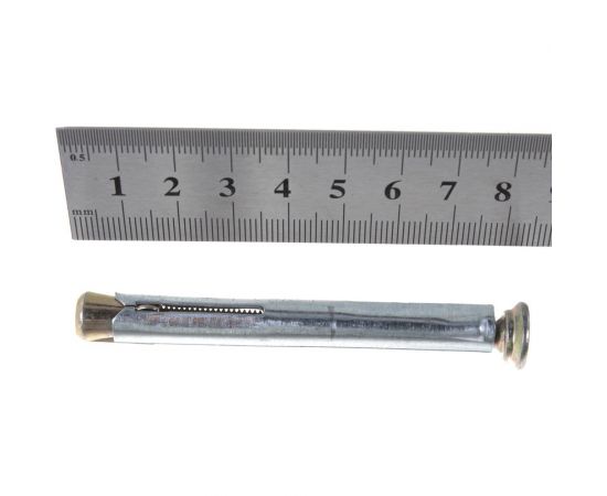 Рамный металлический дюбель Госкреп М10х72 мм 20 шт., пакет 5-0012630 – изображение 3