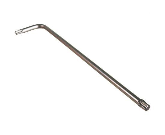 Г-образный длинный ключ KING TONY TORX Т30 112330R – изображение 3