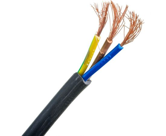 Нагревательная секция СТН кабель 30 НРК 2-1500 Вт/50,0м – изображение 3