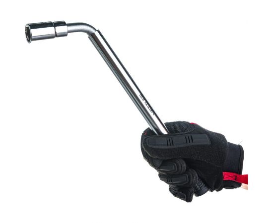 Баллонный ключ VETTLER 17х19 мм телескопический усиленный 350-520мм KreuzX1V – изображение 3