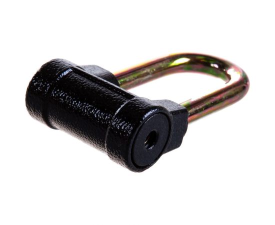 Навесной замок Стандарт AL-660L d9,5 мм ЕВРОПАКЕТ 4 860 – изображение 3