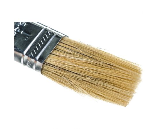 Плоская кисть №1/25 мм КЕДР ЕВРО 099-2510 43234 – изображение 3