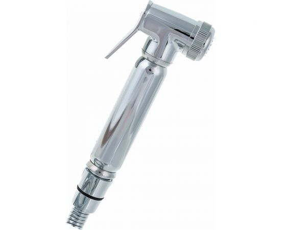 Гигиенический душ с моно с переключателем OUTE латунь, глянцевый хром TH805 – изображение 3