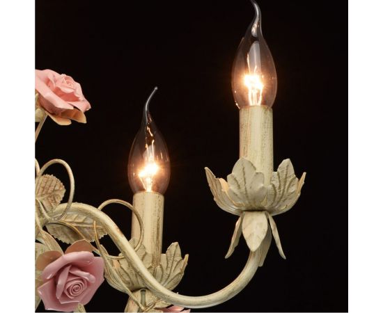 Люстра De City 421015005 Букет 5*60W E14 220 V – изображение 3