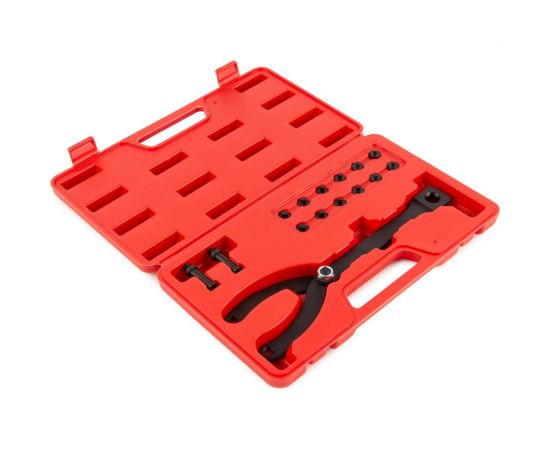 Универсальный набор для фиксации шкивов WIEDERKRAFT WDK-214954 – изображение 3