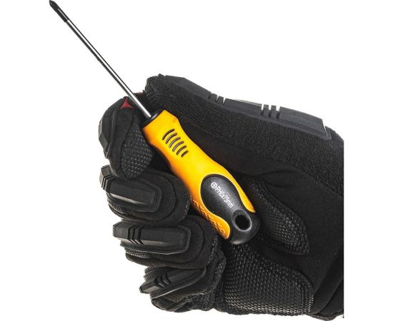 Отвертка Park PH0х75 мм двухкомпонентная рукоятка серия Standart 008393 – изображение 3