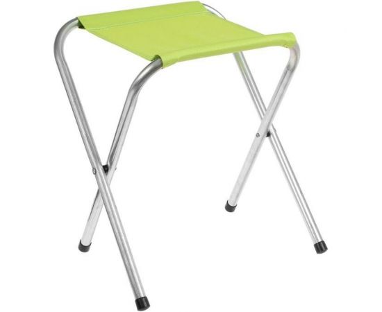 Набор туристической мебели Maclay стол 120x60x55/60/70 см, стул 29x35x30 см, салатовый 6780359 – изображение 3